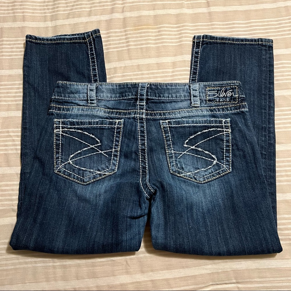 Silver Capri - image 4